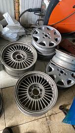 Cerchi bmw epoca cerchi fiat da 14