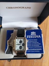 Orologio festina