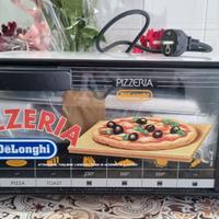 Sfornatutto pizzeria De Longhi