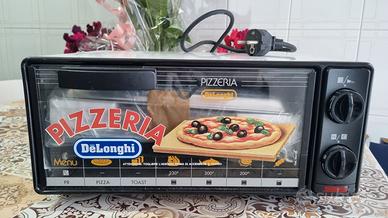 Sfornatutto pizzeria De Longhi