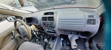 SUZUKI IGNIS 4X4 2001 - KIT AIRBAG