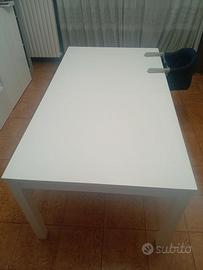Tavolo bianco