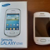 CELLULARE SAMSUNG GALAXY STAR