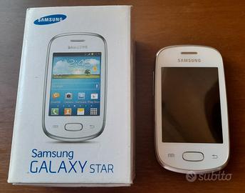 CELLULARE SAMSUNG GALAXY STAR