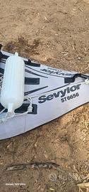  canoa gonfiabile  