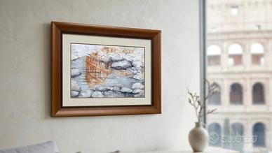 Quadro Firmato