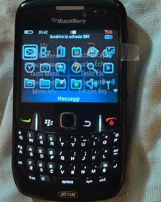 BLACKBERRY Curve 8520