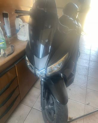 Aprilia SXR 50 - TRATTABILI