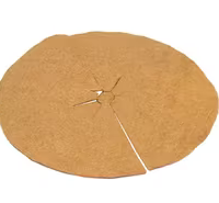 Disco pacciamatura in iuta 45 cm n. 200