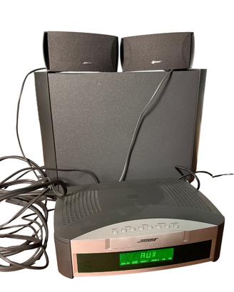 Elettronica → Audio / Video → Impianti audio
