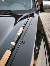 Canna spinning Abu Garcia