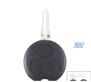 CHIAVE COMPLETA PER SMART FORTWO K ROADSTER CITY C