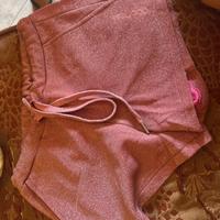 Pantaloncini donna happines