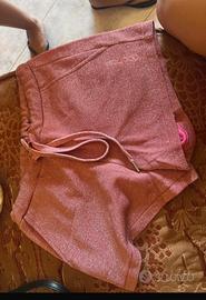 Pantaloncini donna happines