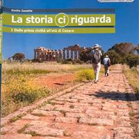 Libro “La storia ci riguarda”