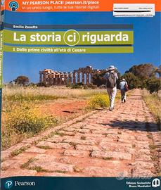 Libro “La storia ci riguarda”