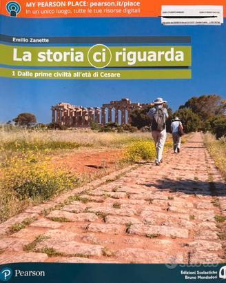 Libro “La storia ci riguarda”