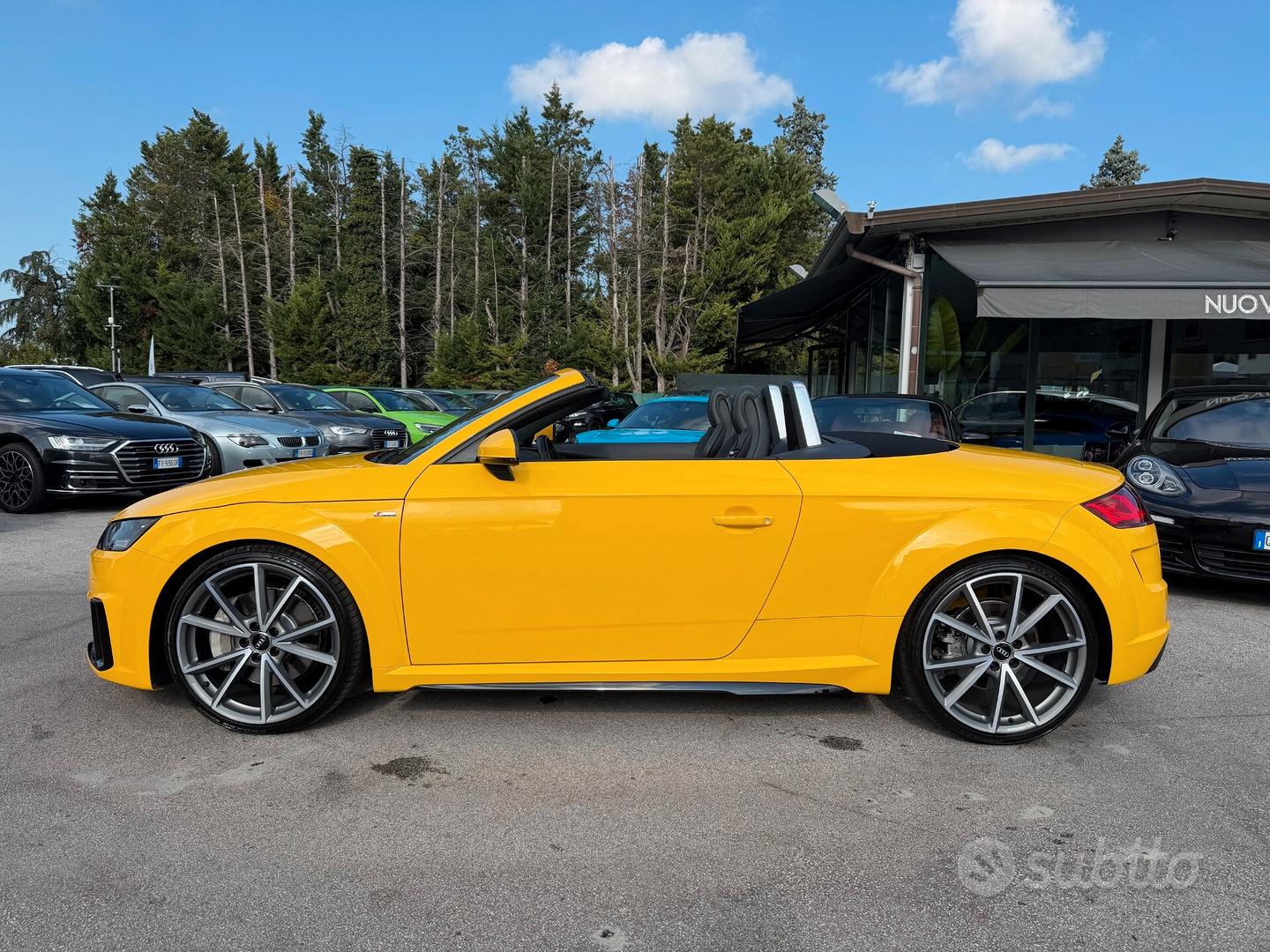 Audi Tt 2021 photo 3