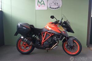 KTM SUPER DUKE GT