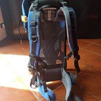 Zaino porta bimbo Deuter