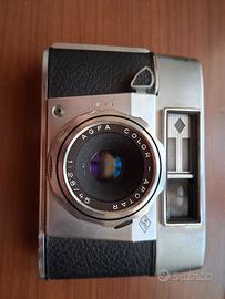macchina fotografica vintage 