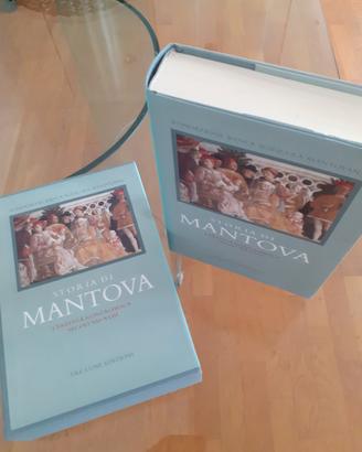 Storia di Mantova sec. XII - XVIII