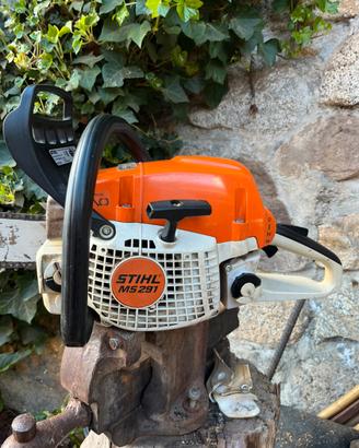 Motosegha STIHL ms291