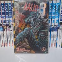 KAIJU N.8 VARIANT 5 PRIMA TIRATURA