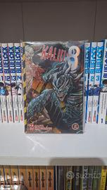 KAIJU N.8 VARIANT 5 PRIMA TIRATURA