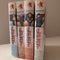 Vhs Neon Genesis Evangelion