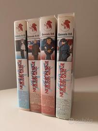 Vhs Neon Genesis Evangelion