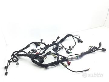 KAWASAKI ER-6N 650 IMPIANTO ELETTRICO CAVI CABLAGG