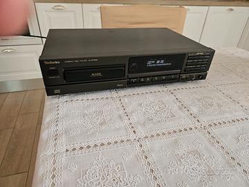 lettore cd technics  sl pg 200a