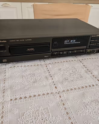 lettore cd technics  sl pg 200a