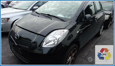 Ricambi Usati TOYOTA Yaris (France ) II 2007