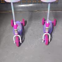 Monopattino unicorno