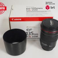 Canon EF 135 F2 L USM (Canon)