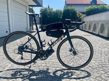 Gravel trek domane 2