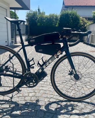 Gravel trek domane 2