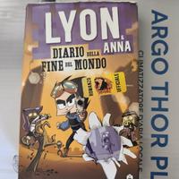 3 libri di lyon