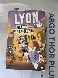 3 libri di lyon