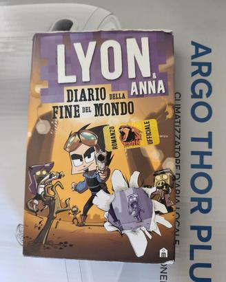 3 libri di lyon