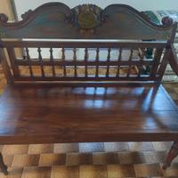 panca noce massiccio