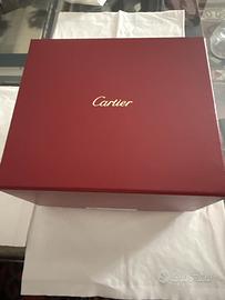 Cartier Santos Automatico XL