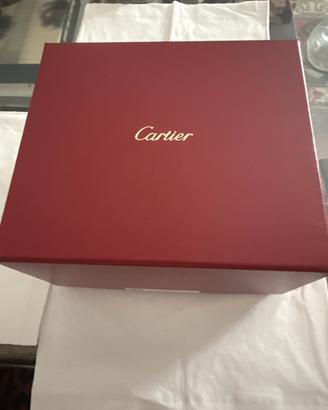 Cartier Santos Automatico XL