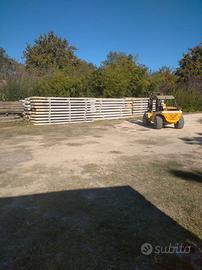 Palo precompresso Valente