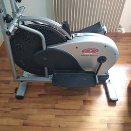 Bici ellittica Orbit Gym Platinum