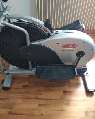 Bici ellittica Orbit Gym Platinum