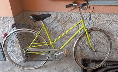 bici montegrappa totalmente rivisitata