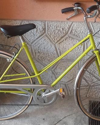 bici montegrappa totalmente rivisitata